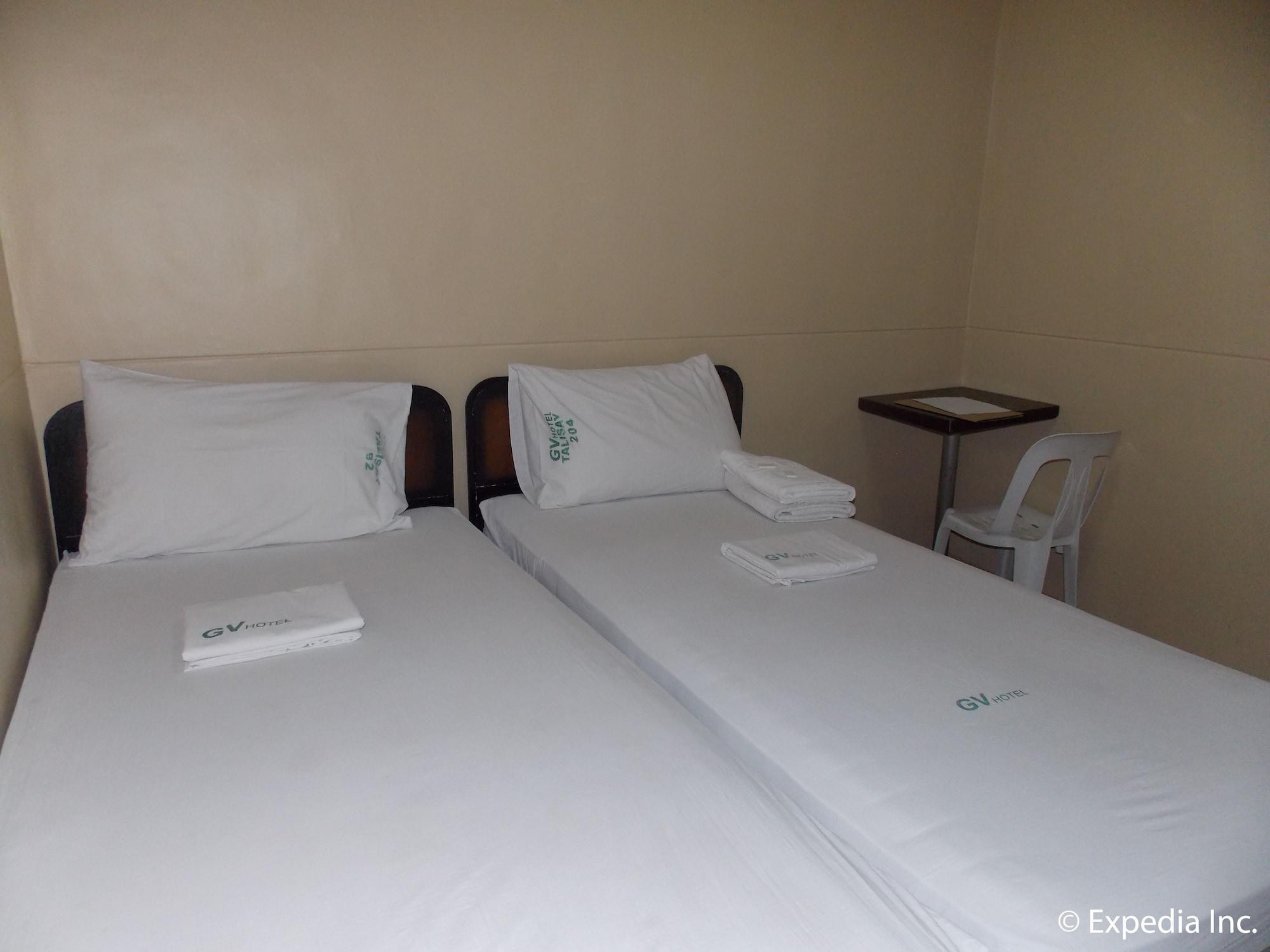 Gv Hotel Talisay Cebu Buitenkant foto