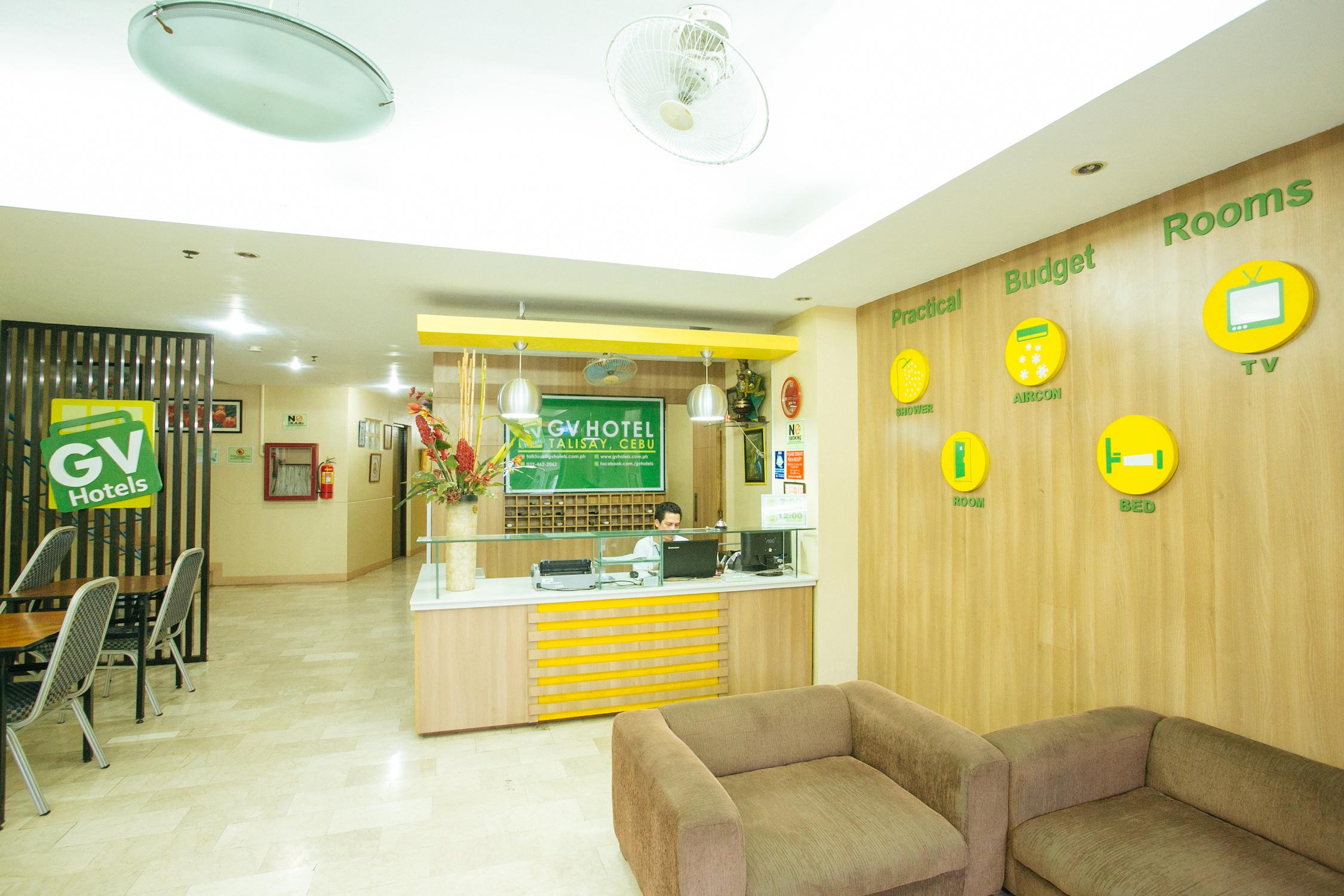 Gv Hotel Talisay Cebu Buitenkant foto
