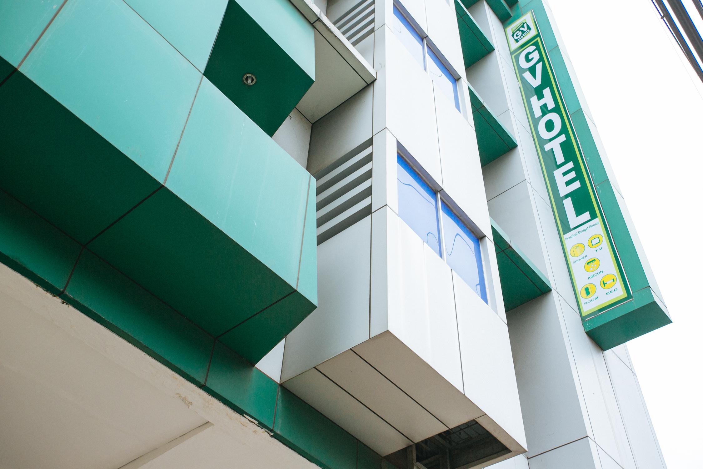 Gv Hotel Talisay Cebu Buitenkant foto