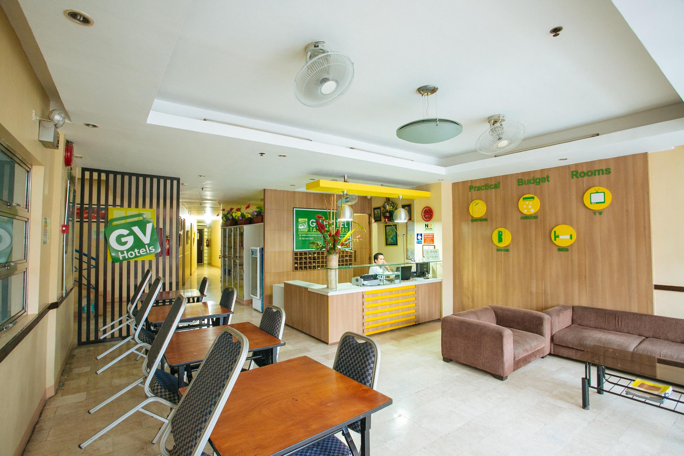 Gv Hotel Talisay Cebu Buitenkant foto