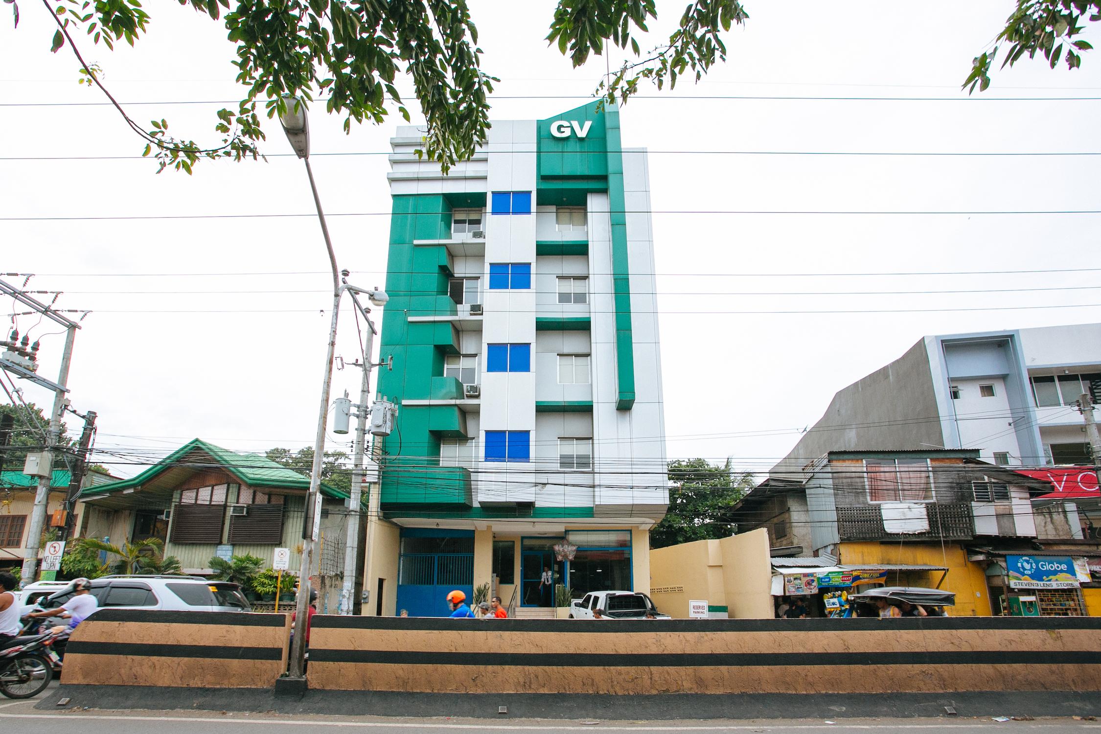 Gv Hotel Talisay Cebu Buitenkant foto