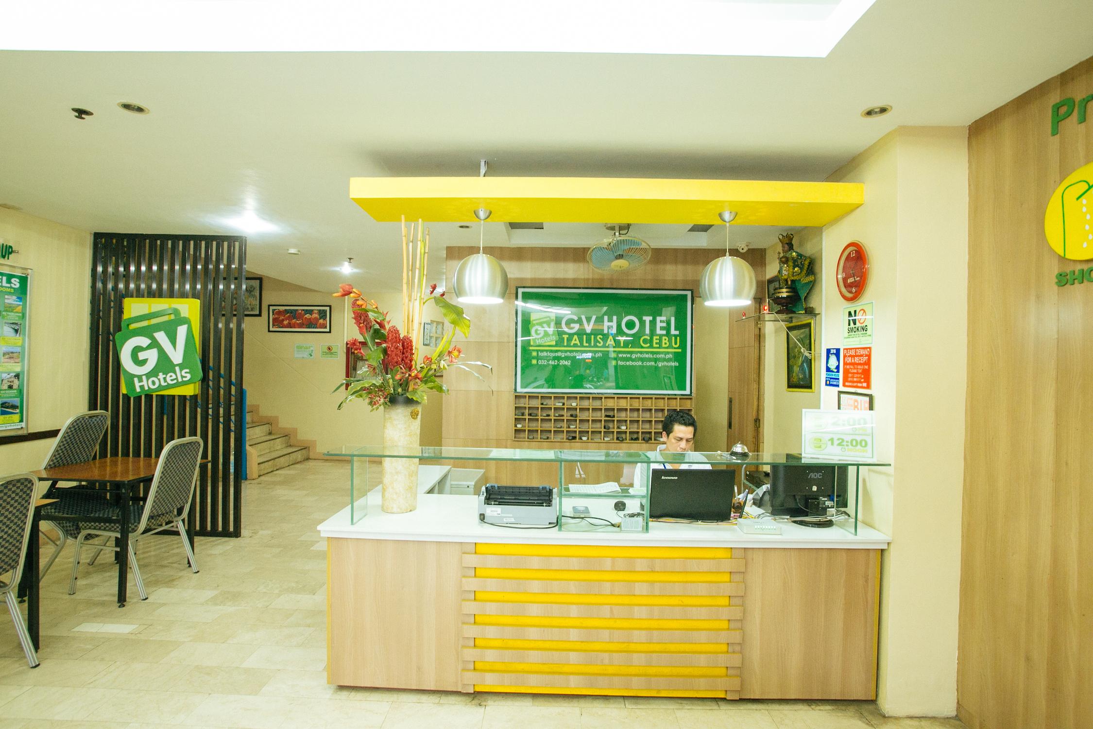 Gv Hotel Talisay Cebu Buitenkant foto