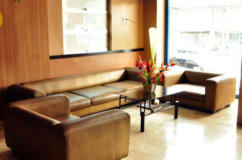 Gv Hotel Talisay Cebu Buitenkant foto