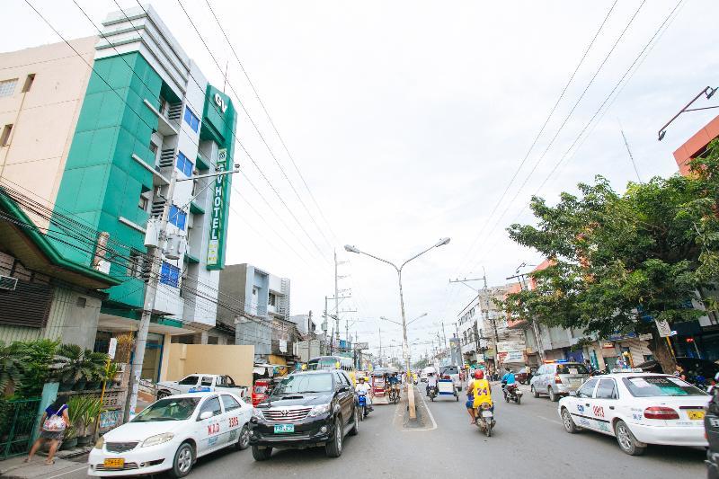 Gv Hotel Talisay Cebu Buitenkant foto