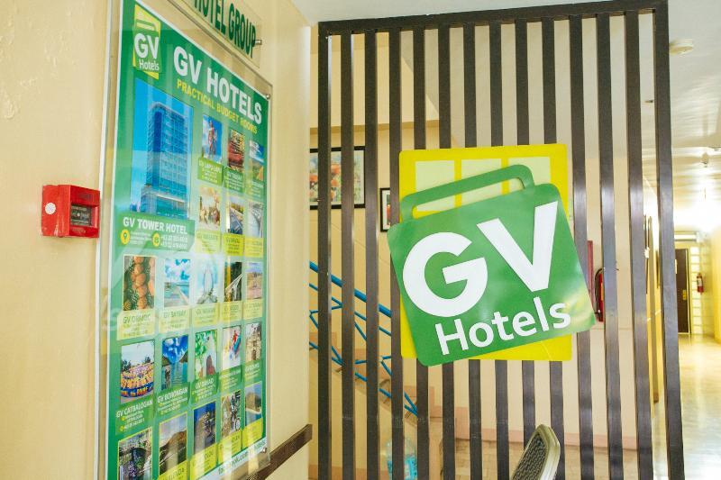 Gv Hotel Talisay Cebu Buitenkant foto