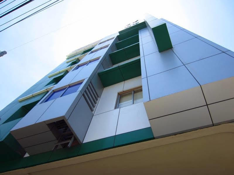 Gv Hotel Talisay Cebu Buitenkant foto