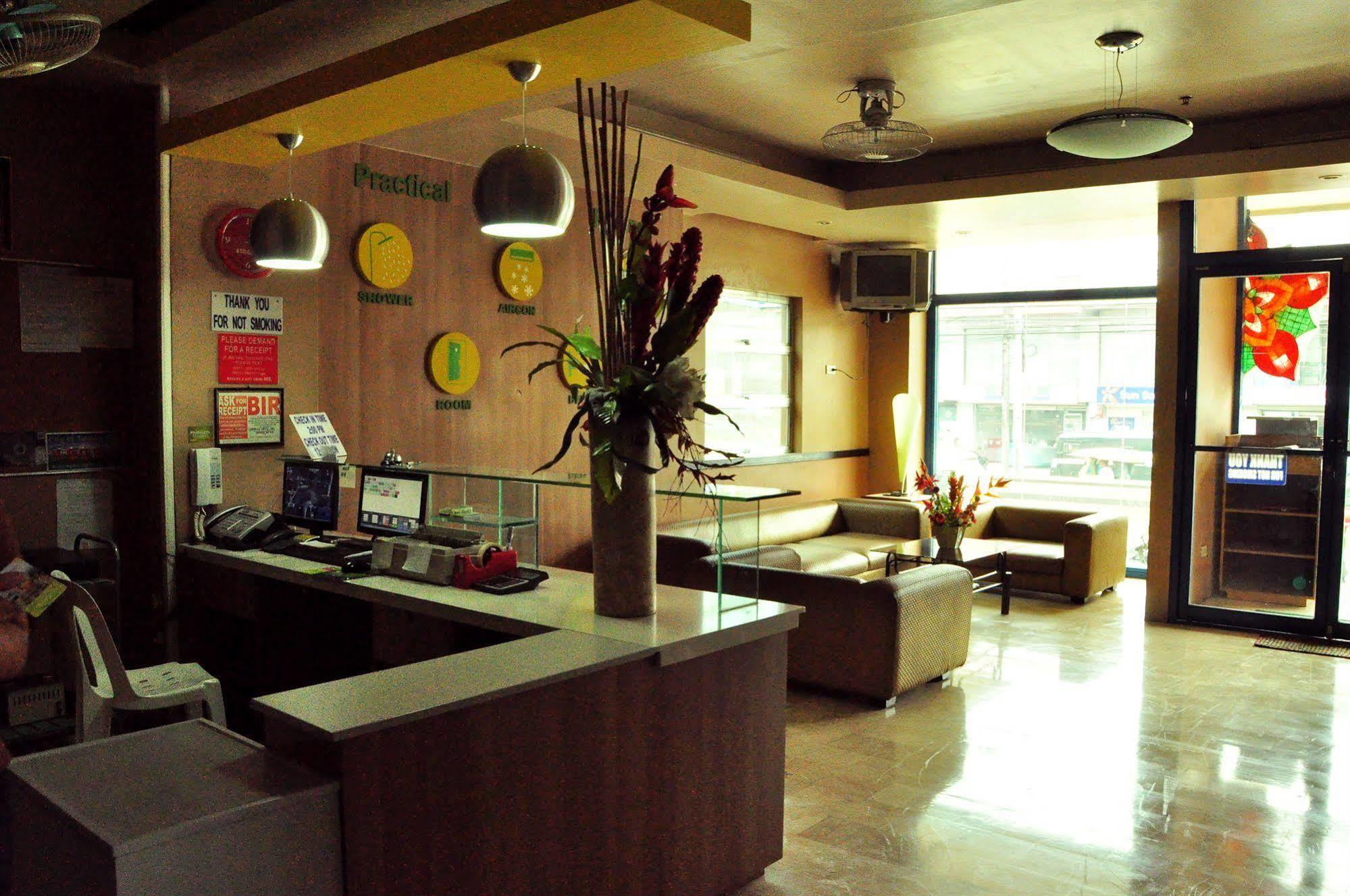 Gv Hotel Talisay Cebu Buitenkant foto