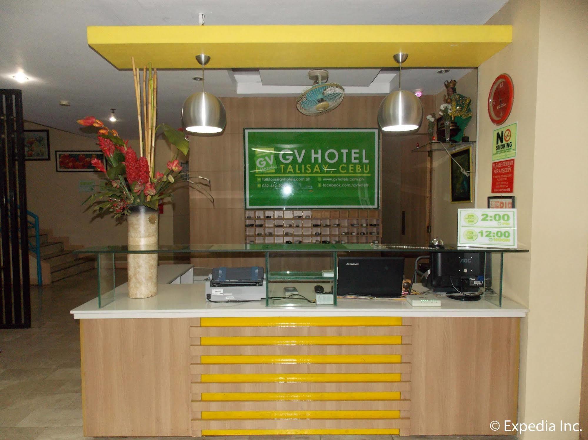 Gv Hotel Talisay Cebu Buitenkant foto