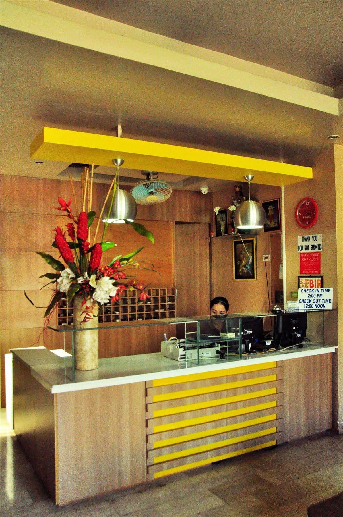 Gv Hotel Talisay Cebu Buitenkant foto