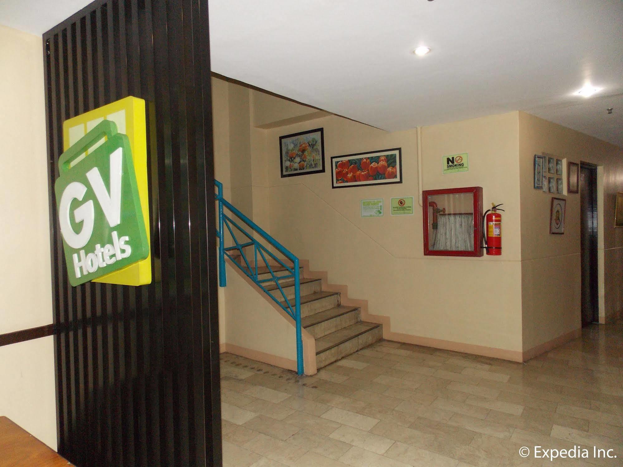 Gv Hotel Talisay Cebu Buitenkant foto